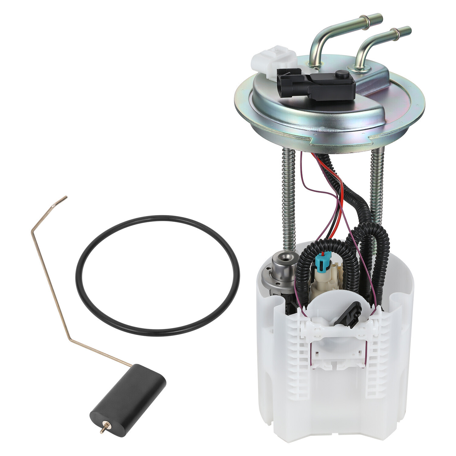 For 08-14 Escalade Tahoe Yukon 5.3L/6.2L Flex & Gas Fuel Pump Module Assembly