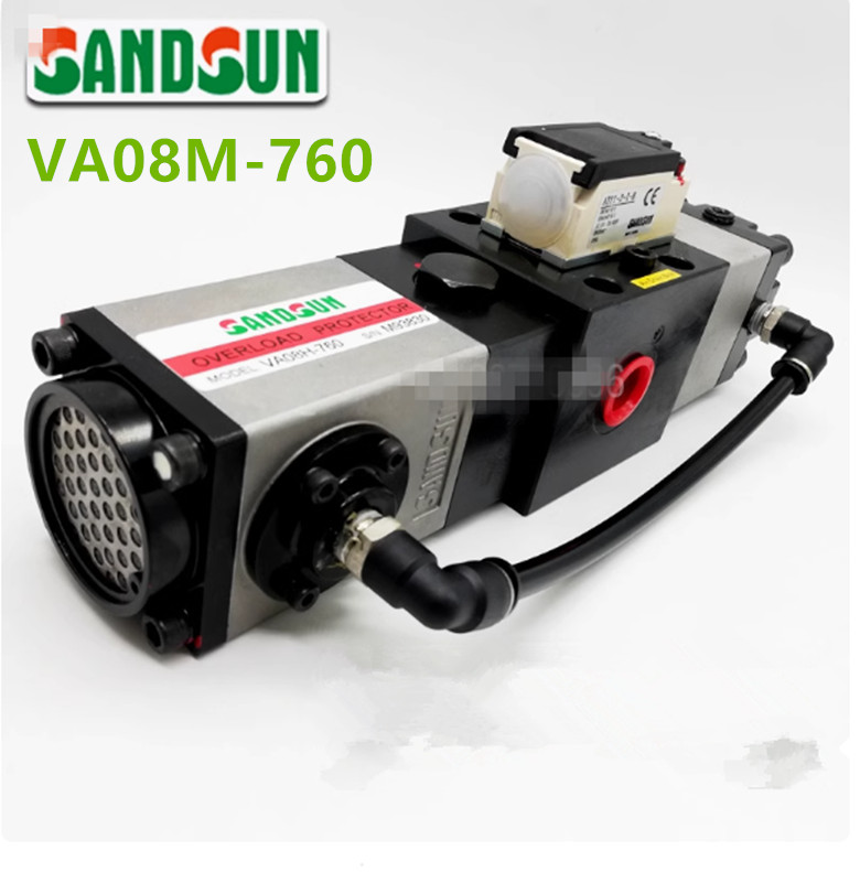 SANDSUN VA08M-760 punch overload pump