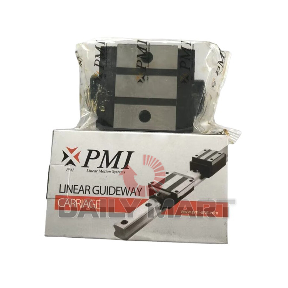 New In Box PMI MSB15TSSSFC Linear Guide Slide
