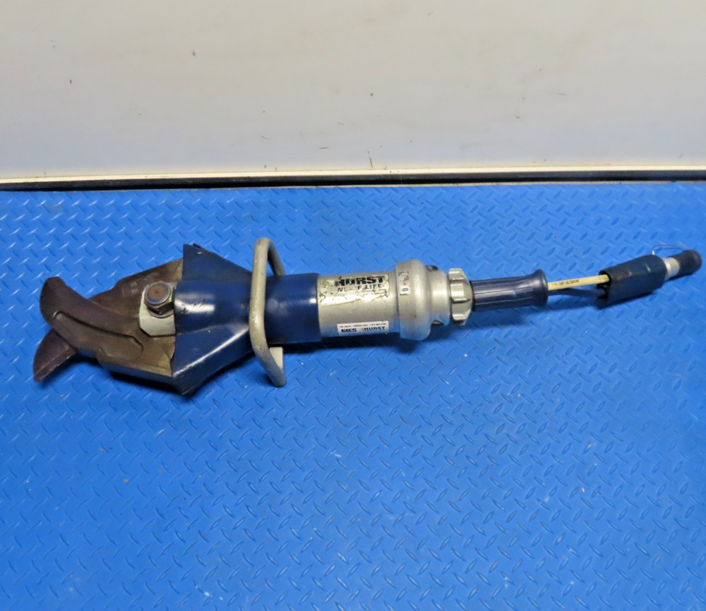 HURST JAWS OF LIFE CUTTER