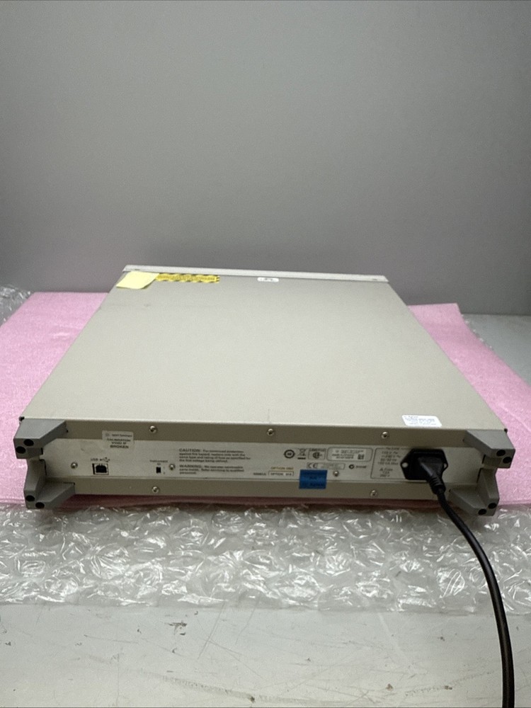 Agilent E5091A : Multiport Test Set