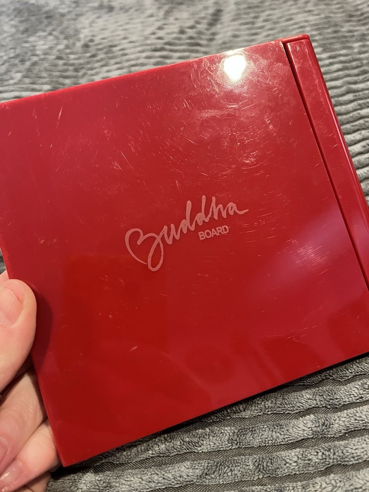 Buddha Board Draw With Water Zen Art EUC