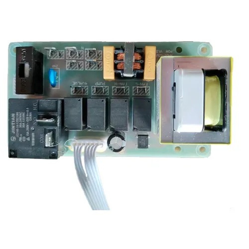 Replacement Main PCB for Global Industrial? Dehumidifiers 653660, 246704
