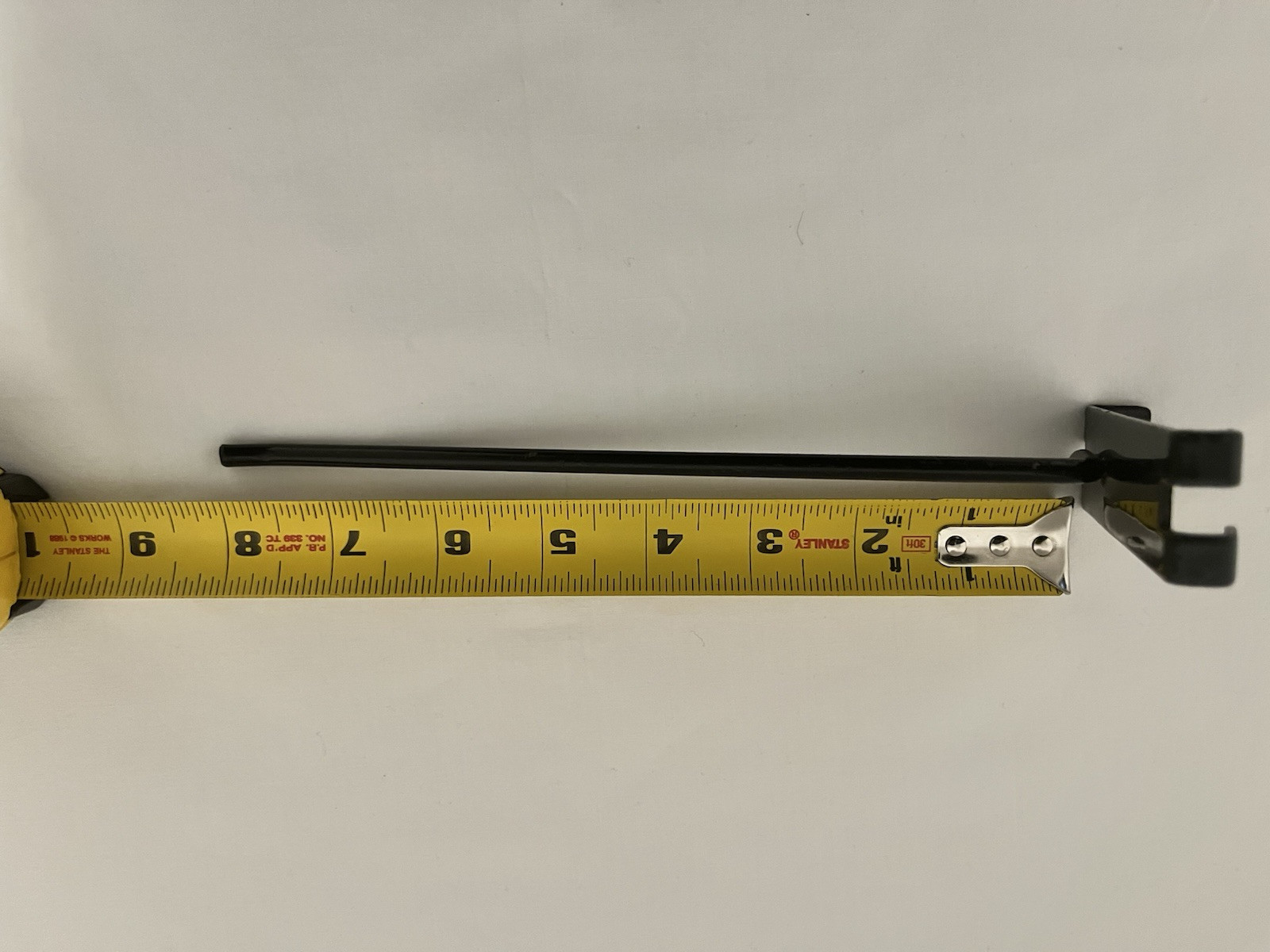 Grid Wall 8” Hooks Used 100 To A Box