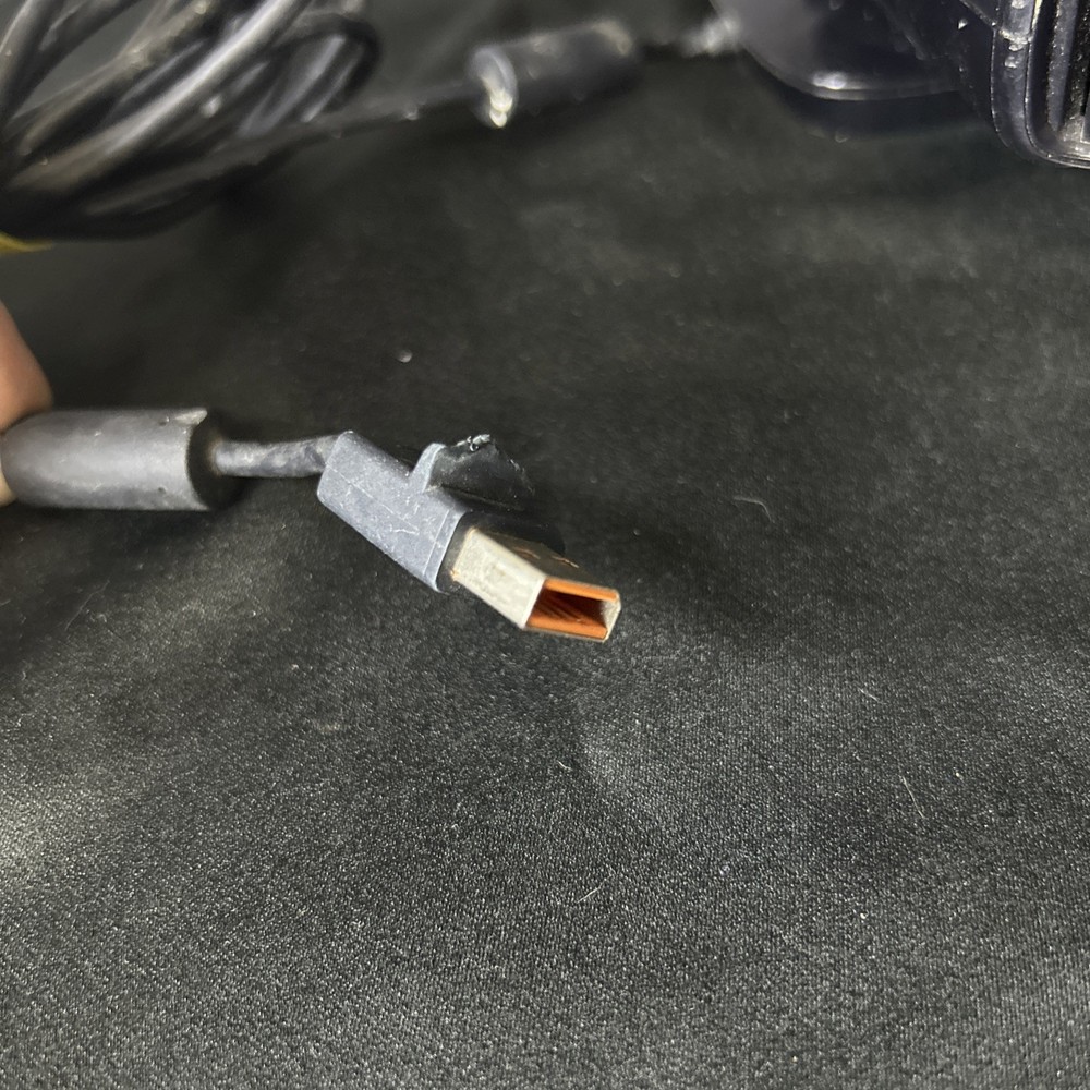 Microsoft Xbox 360 Kinect Sensor Bar Model 1414 Black Untested