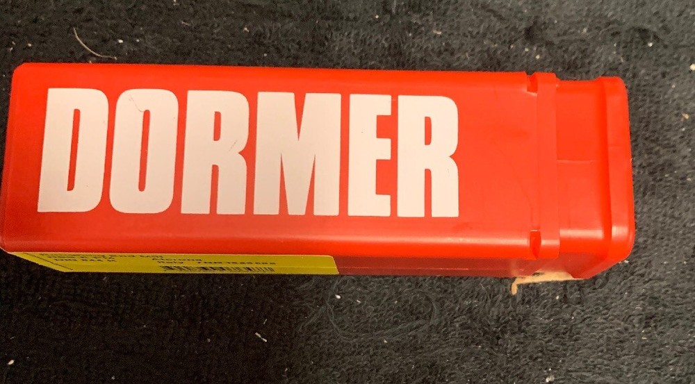 DORMER C922 28.00mm HSS-E-PM Roughing End Mill,28mm