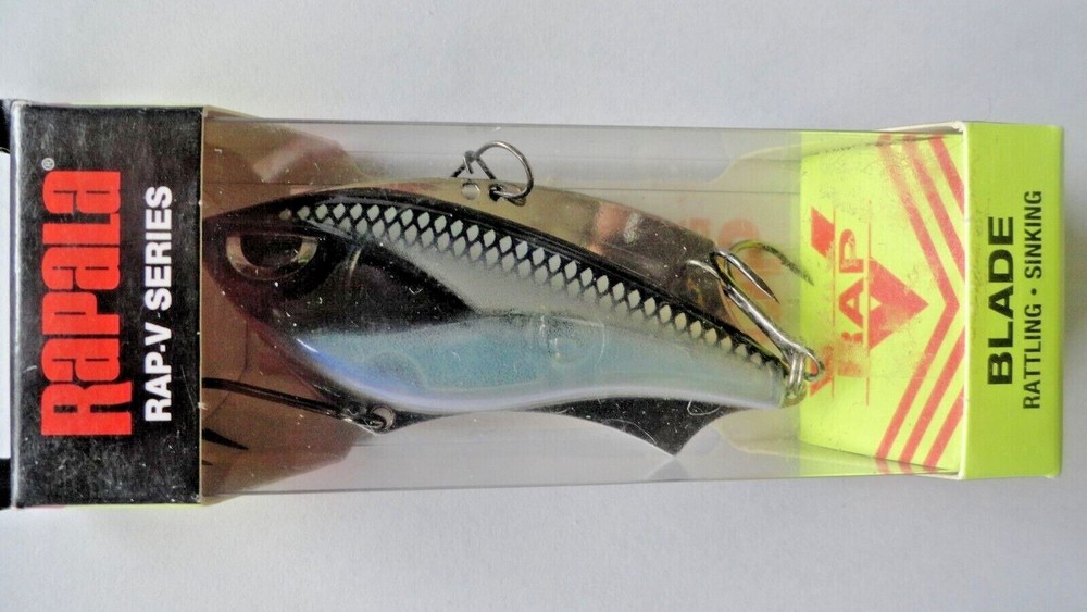 Rapala Rap-V Blade 06 Lure (Select Colors)