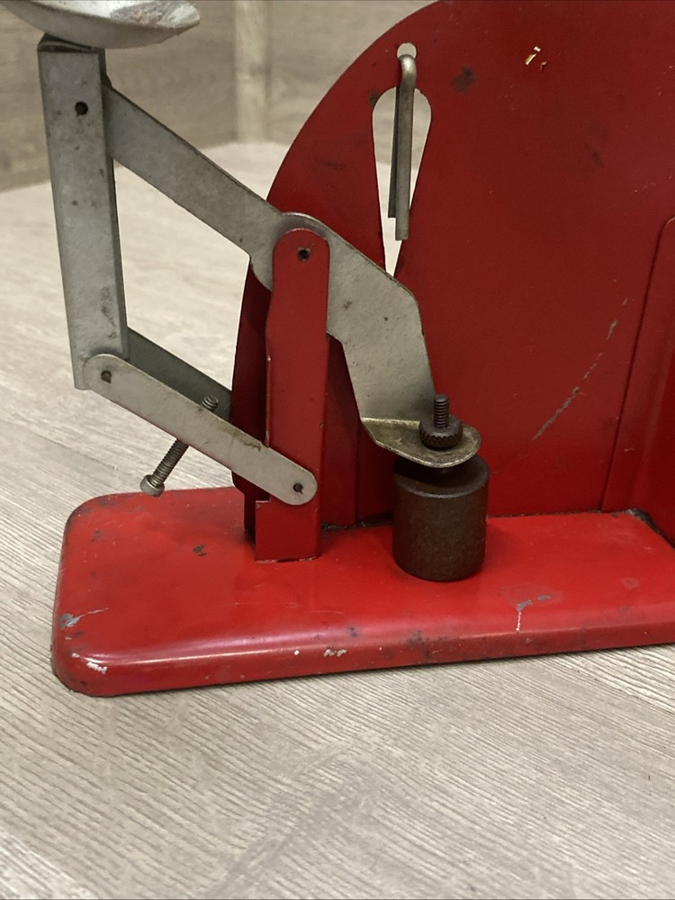 Vintage Jiffy Way Egg Scale