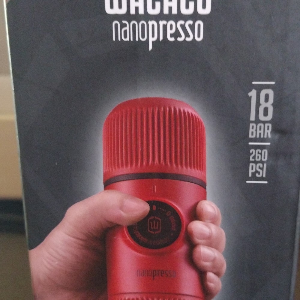 Wacacao Nanopresso