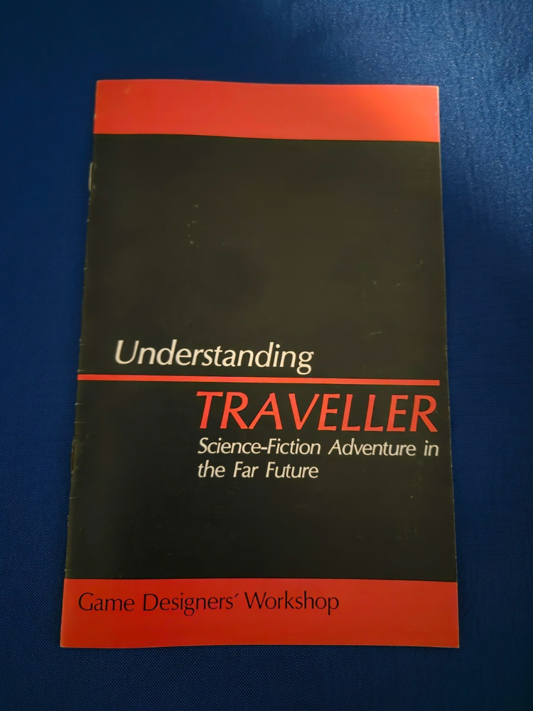 Understand - Traveller GDW