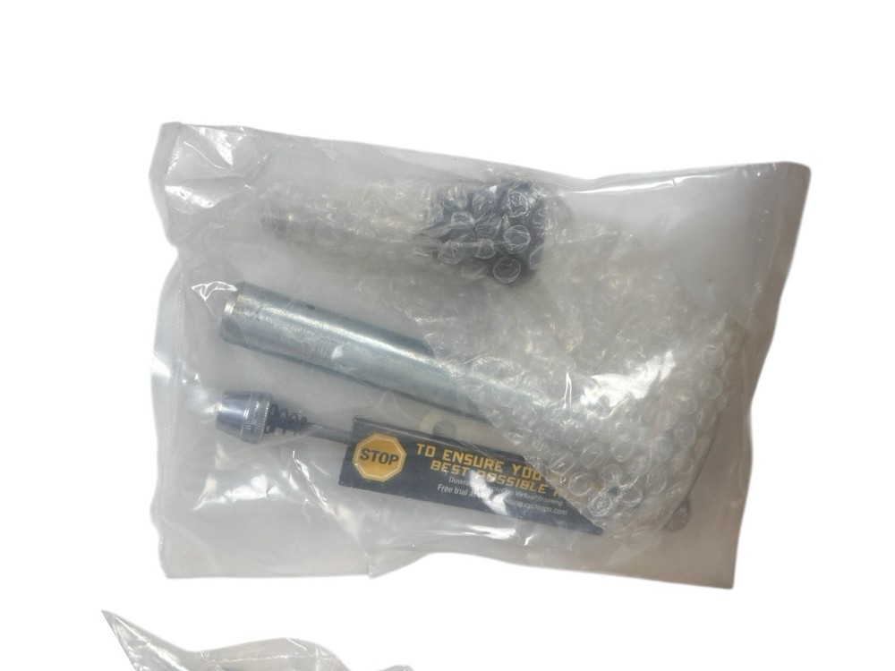 CycleOps Fluid2 Indoor Trainer New