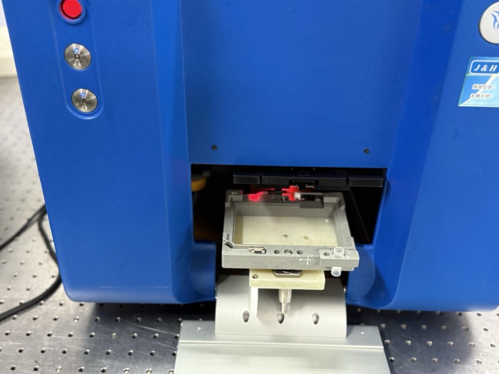 Caliper LabChip GX DNA/RNA Analyzer – USB Recognized, Powers On, Tray Working