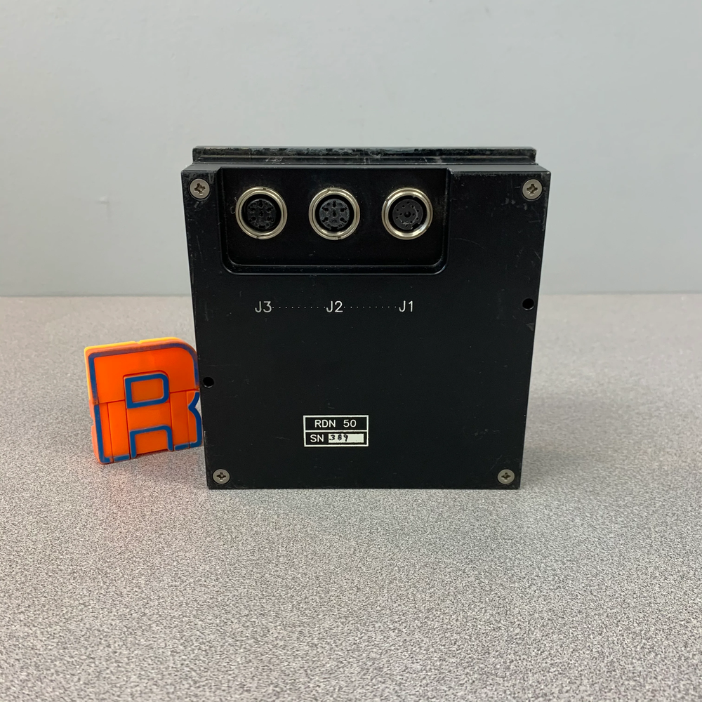 Simrad Robertson RDN50 Disc Navigation (Used)
