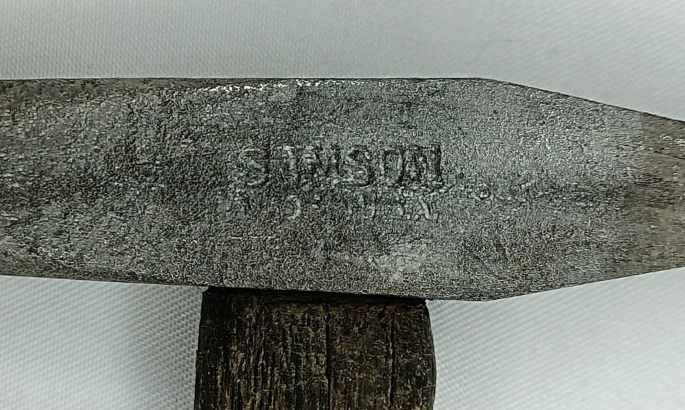 Vintage Samson Tack Hammer CHIPPED