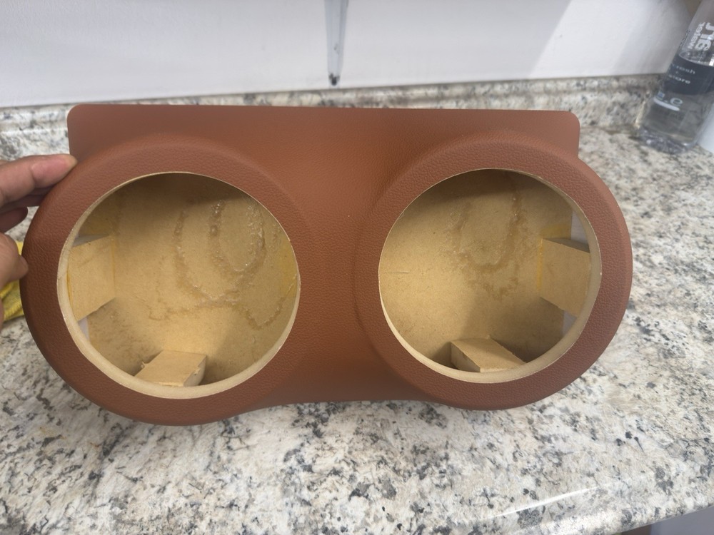 Titty Panel for obs black gray or brown