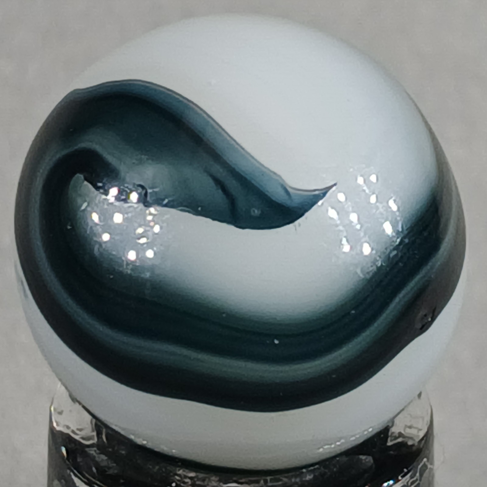 Vintage Akro Corkscrew .57 Inches Mint Condition Combined Shipping