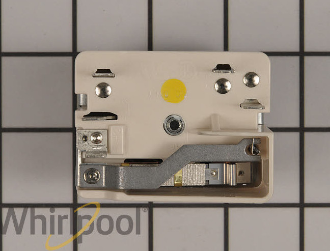 Whirlpool Surface Element Switch WP3148952 | Genuine OEM Part