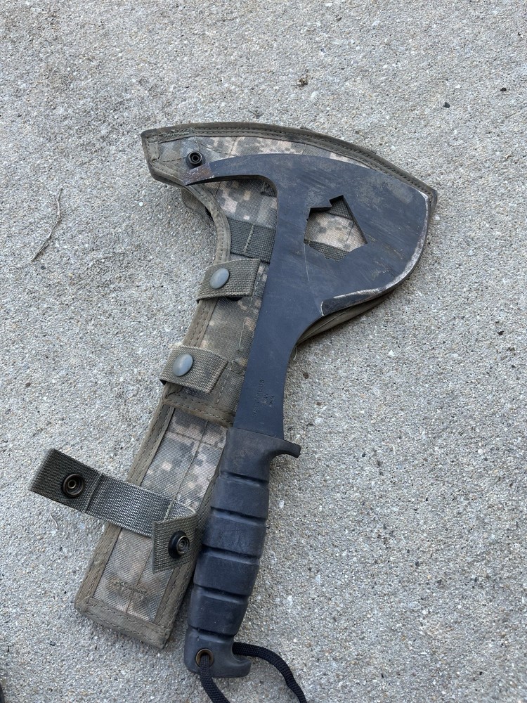 USA Spec Plus 13.25" hatchet tactical ax axe SP-16 Spax