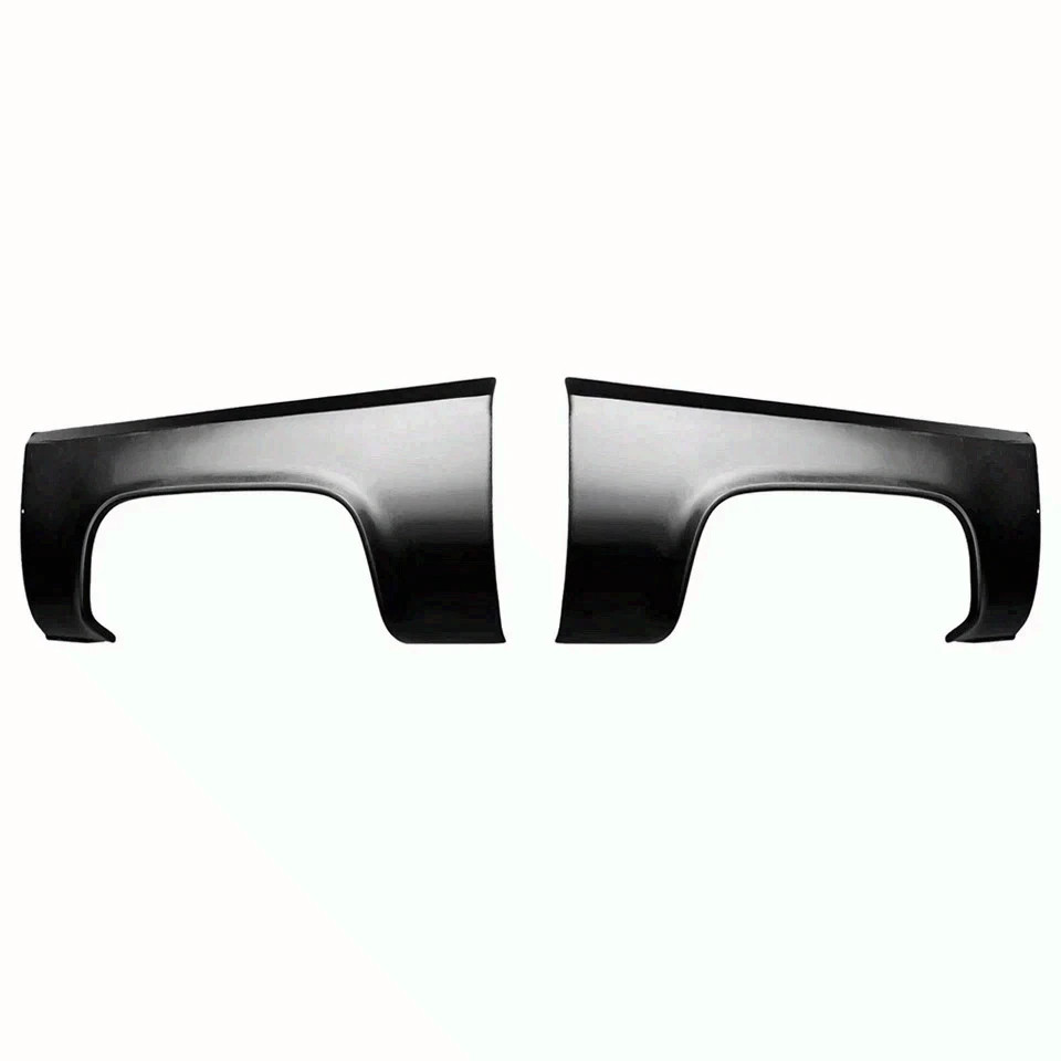 Wheel Arch Repair Panel Pair Chevy C10 1973-1987