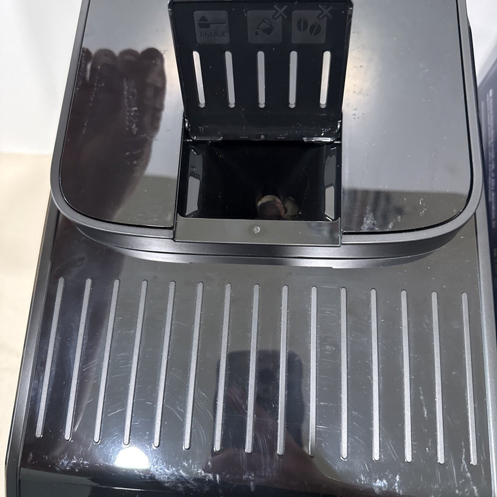 DeLonghi ECAM29034SB Magnifica Espresso Coffee Machine Automatic Silver Pro
