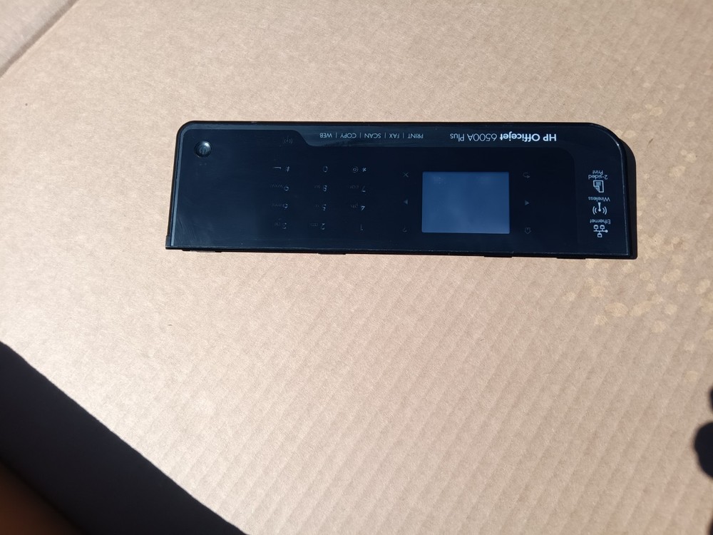 HP OfficeJet 6500A Plus Printer Main Logic Board CN557-60001 E710n Formatter