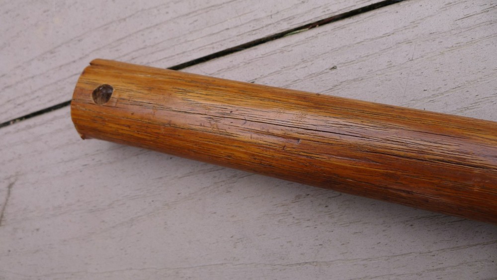 1930'S CRAFTSMAN AXE, RARE LOGO