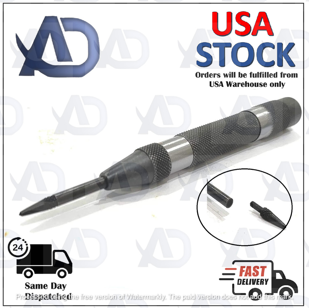 Automatic Center Punch (Medium Duty) (USA)