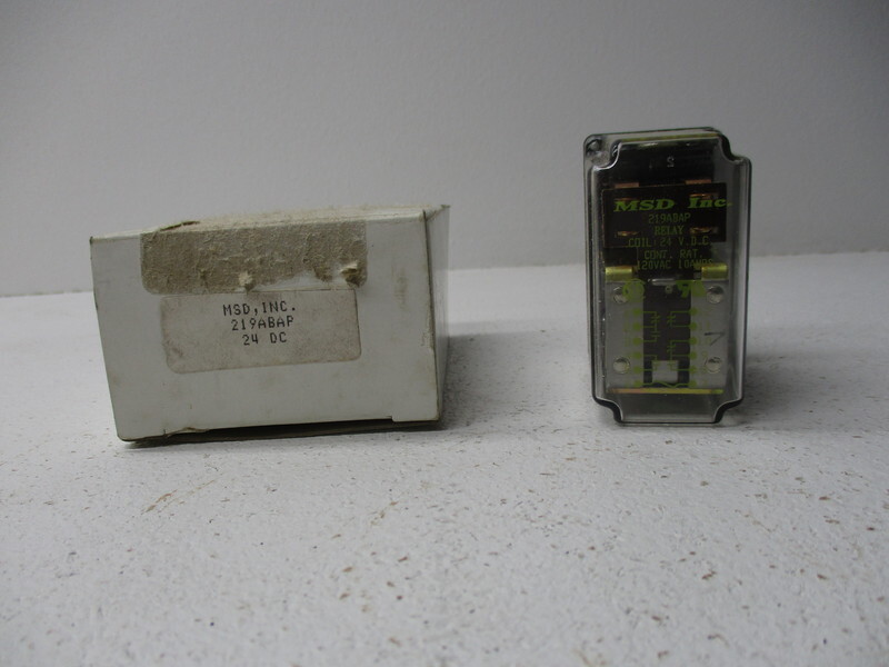 MSD INC. 219ABAP NSMP