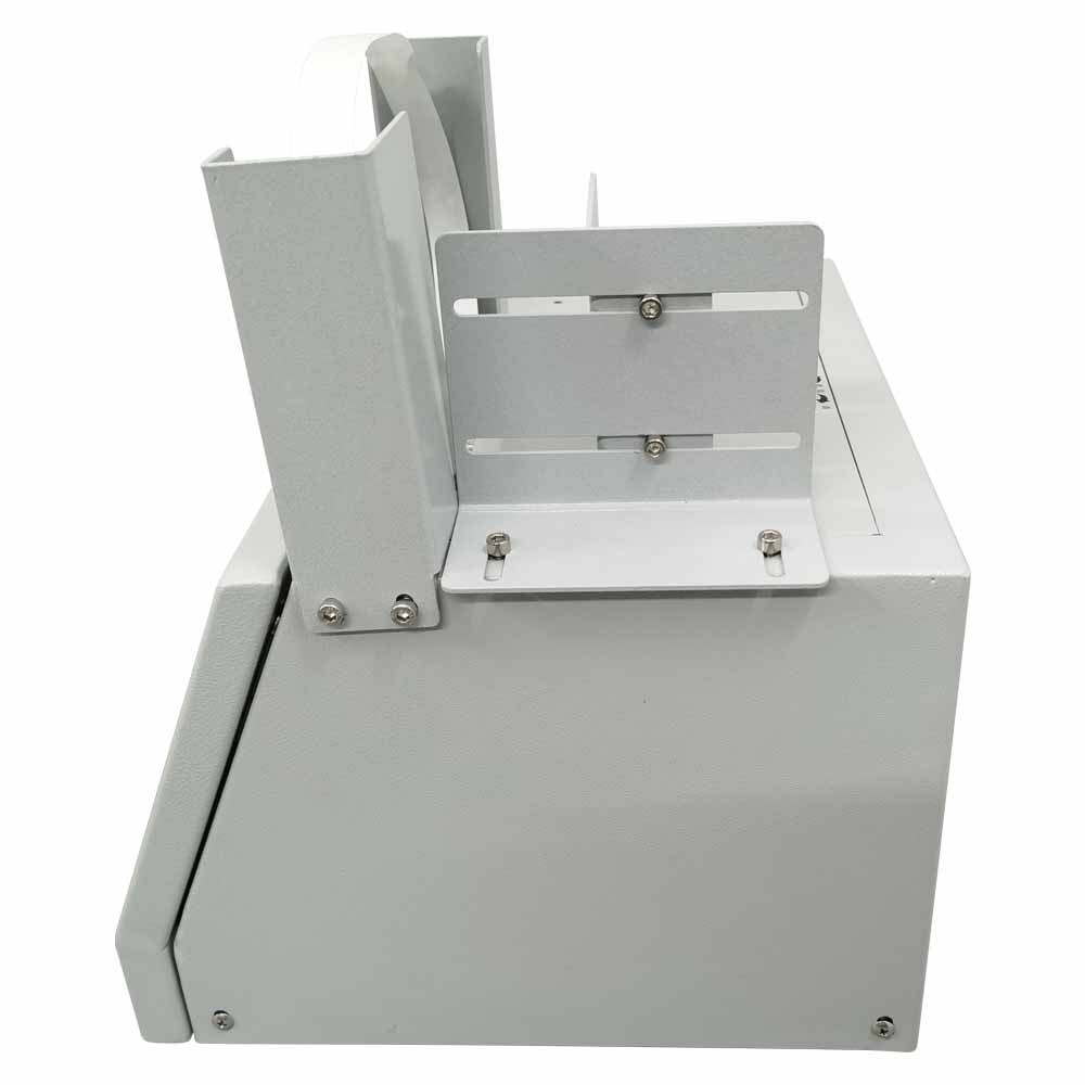 110V Automatic Banknote Banding Machine Strapping Bundling Machine 100W