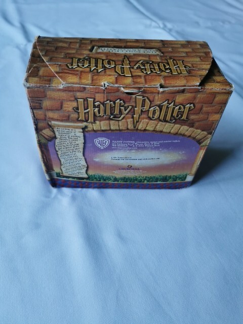 Harry Potter Nimbus Two Thousand Cup And Coaster Set.