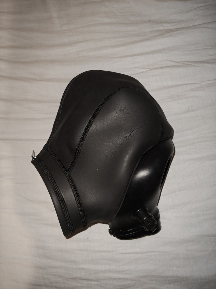 Neoprene Gasmask