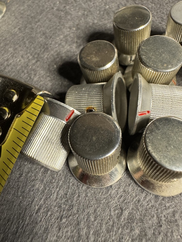 Kw2000A KW2000B Front Knob Replacement Part 1 each per order Medium Size