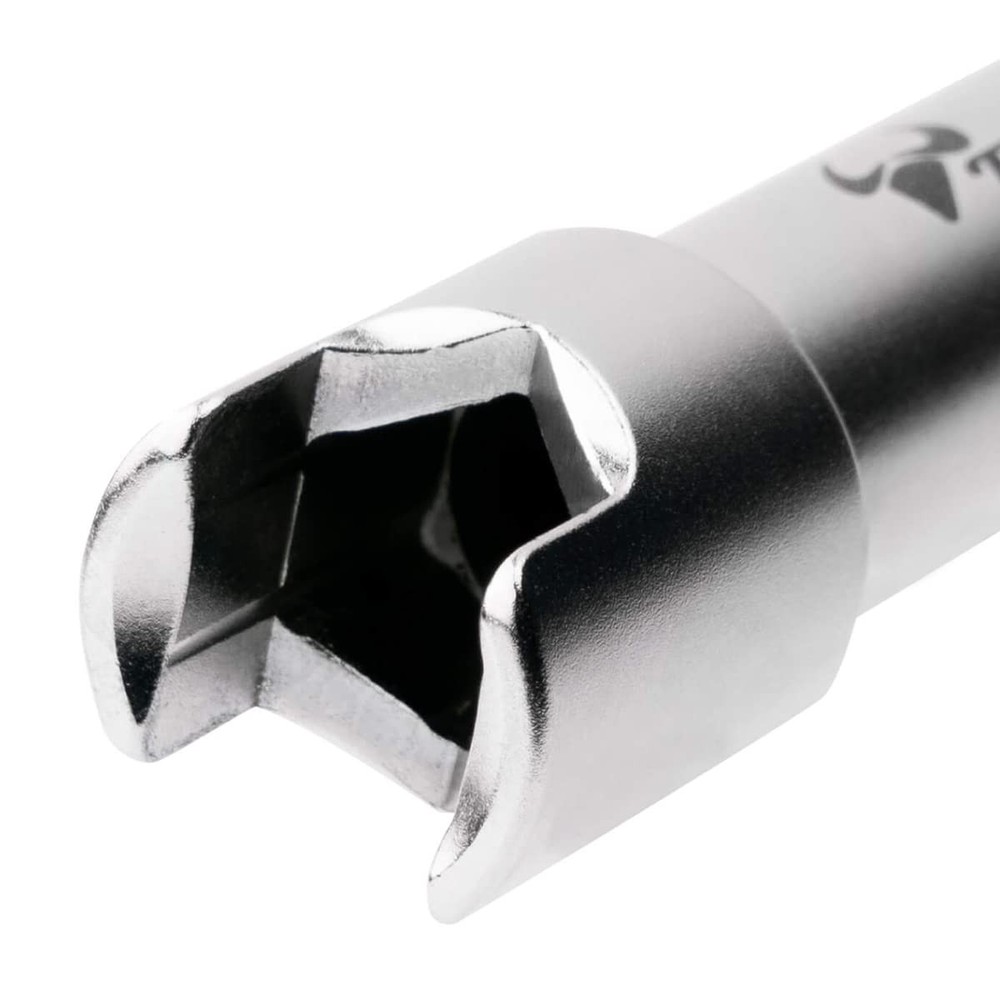 F-type connector socket 100mm FS-5C