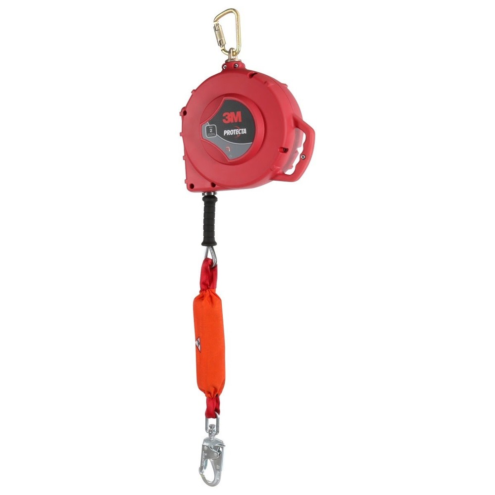 DBI-SALA 7100318442 Protecta Edge SRL 50ft Galvanized Cable Class 2