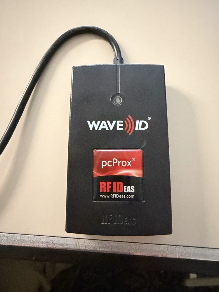 RF IDeas pcProx CSN USB Reader RDR-7581AKU