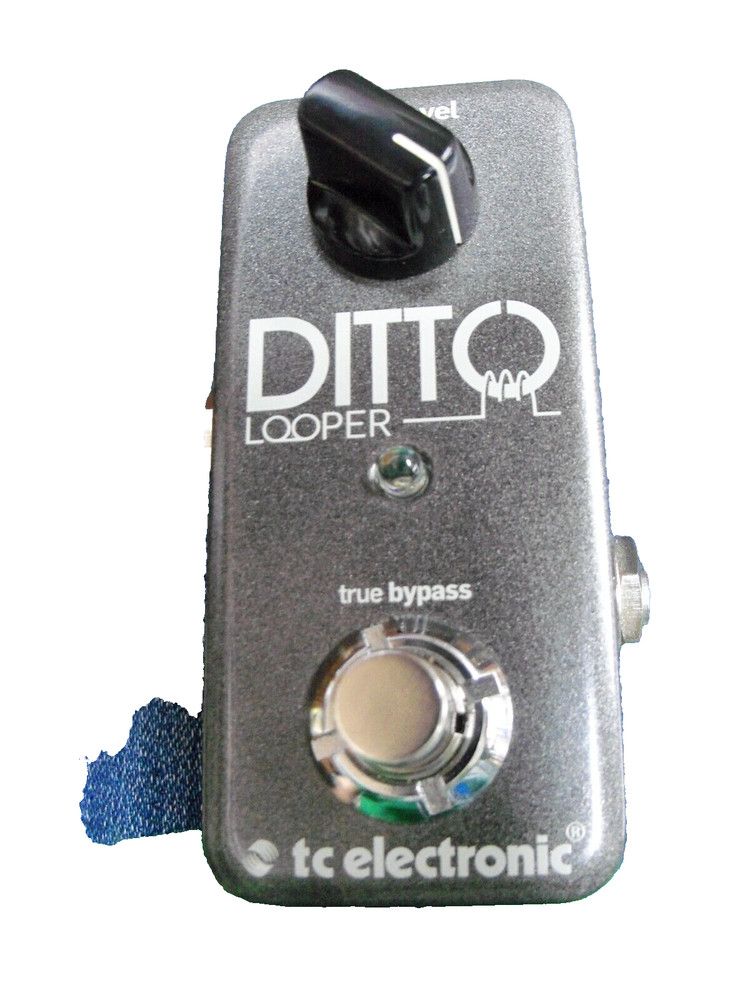TC Electronic Ditto Looper Pedal