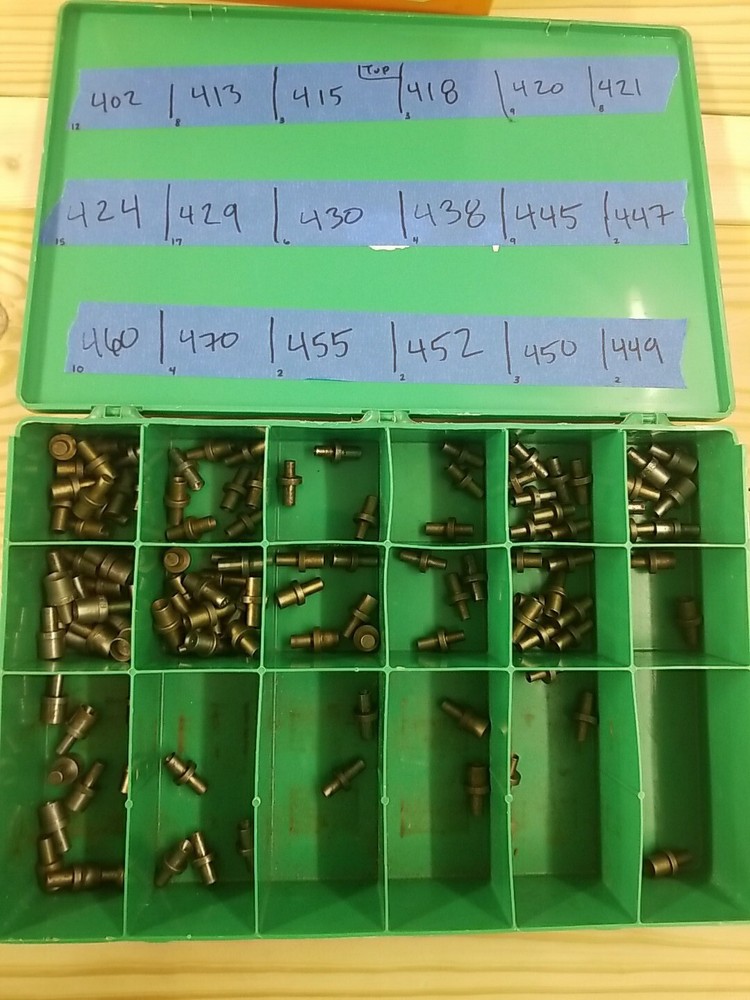 RCBS Top Punch *Your Choice*