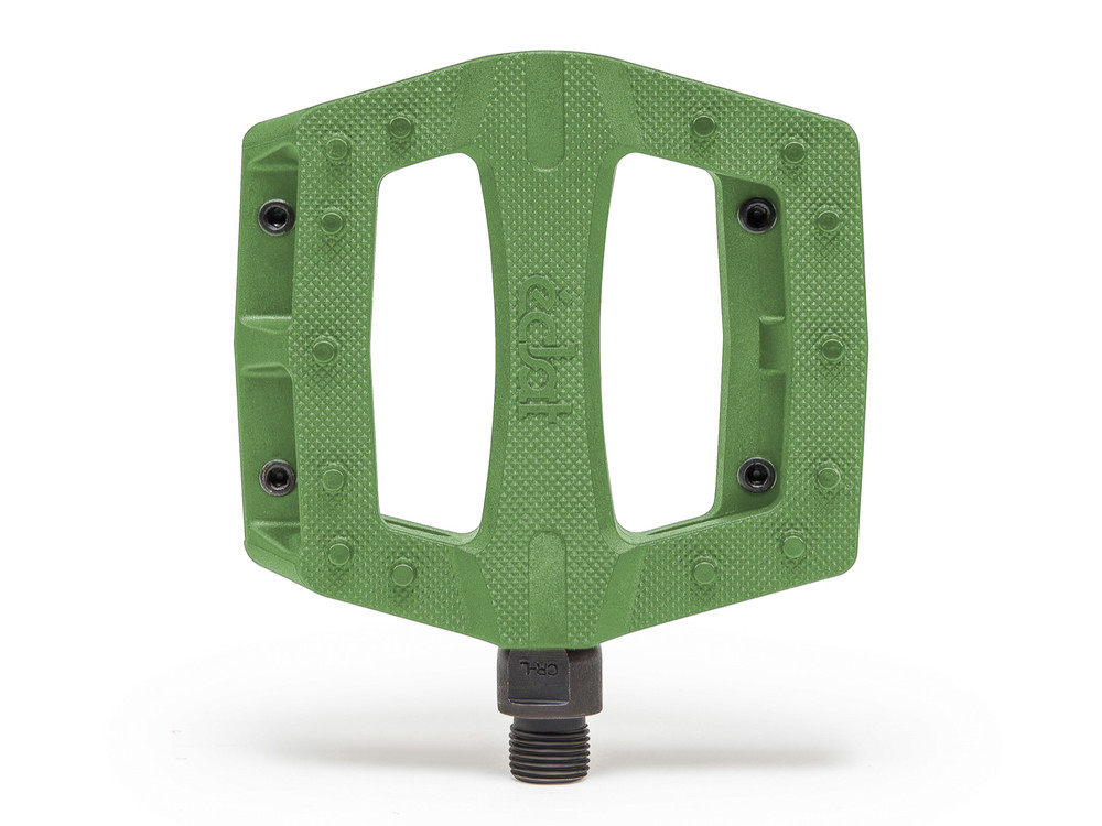 ECLAT Contra Pedals Army Green