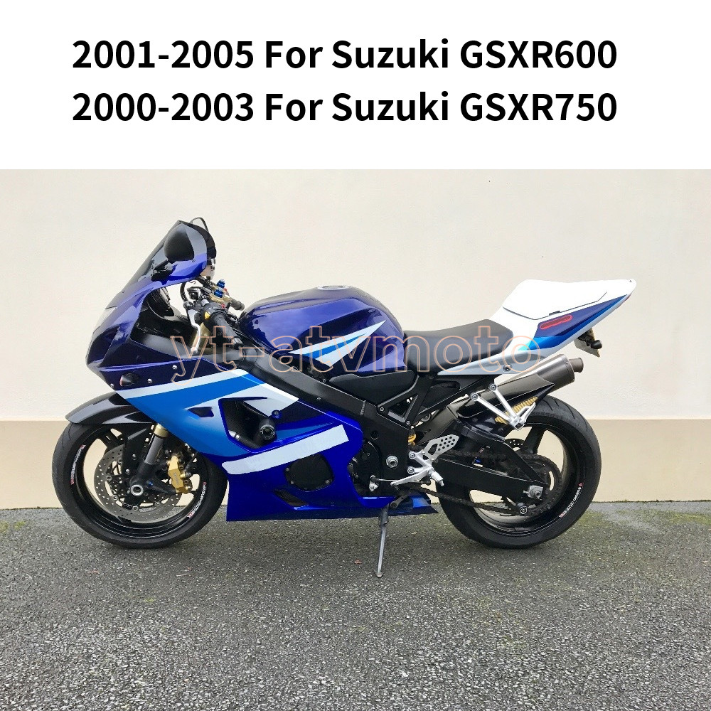 Clutch Friction Plates &Gasket Kit For Suzuki GSXR600 GSXR750 00-05 #21441-31E50