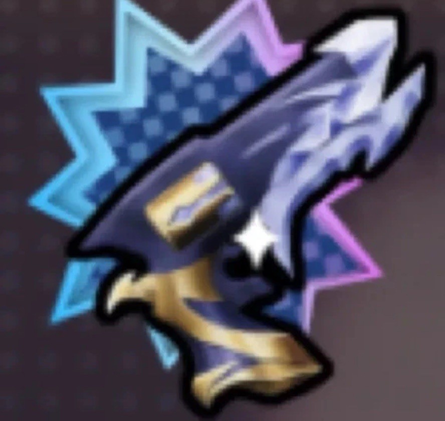 Warp Gun | Sharp | Fast!