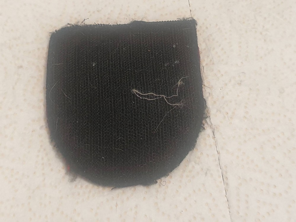 TACTICAL PATCH OF THE RUSSIAN ARMY