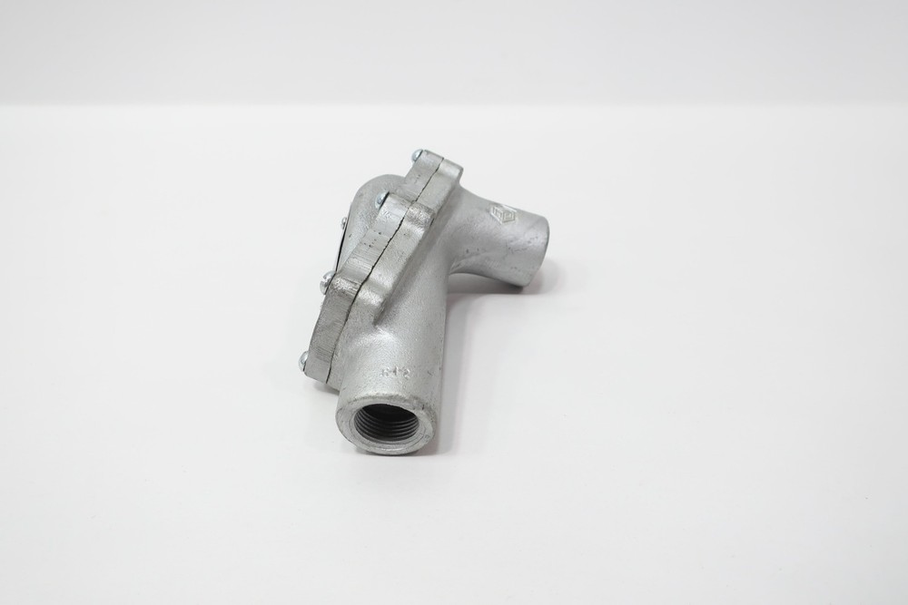 Cooper LBH20 Elbow 3/4in Lb