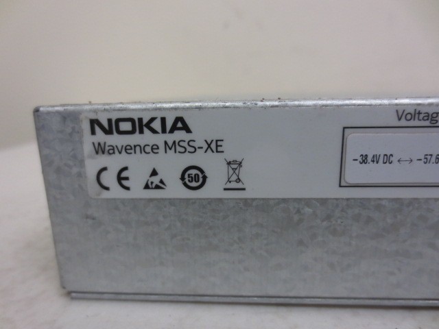 NOKIA WAVENCE MSS-XE Microwave Service Switch
