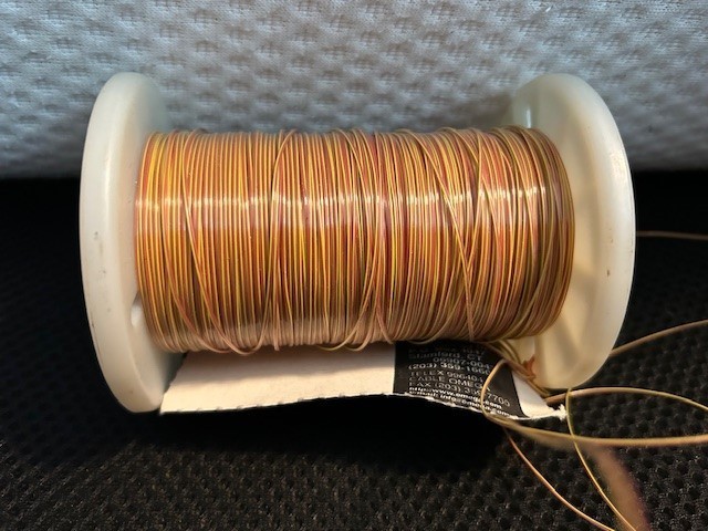 Thermocouple Wire K-type - Approx 350' on spool