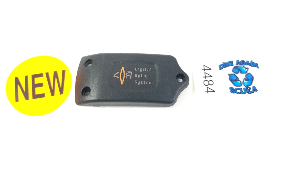 Hatch Door for Aeris CompuMask Compu Mask Computer Scuba Dive Oceanic DataMask