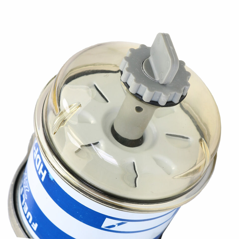 Fuel Filter Assembly C5NE9165C For Ford Tractor 2000, 3000, 4000, 5000+