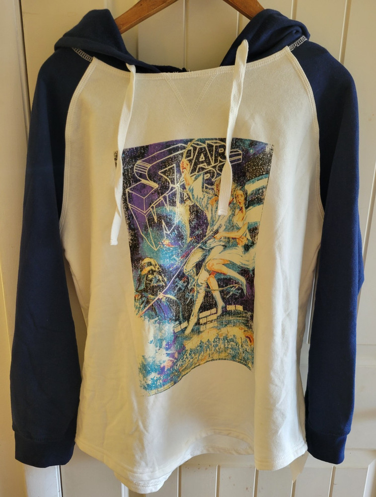Star Wars Hoodie Size Large