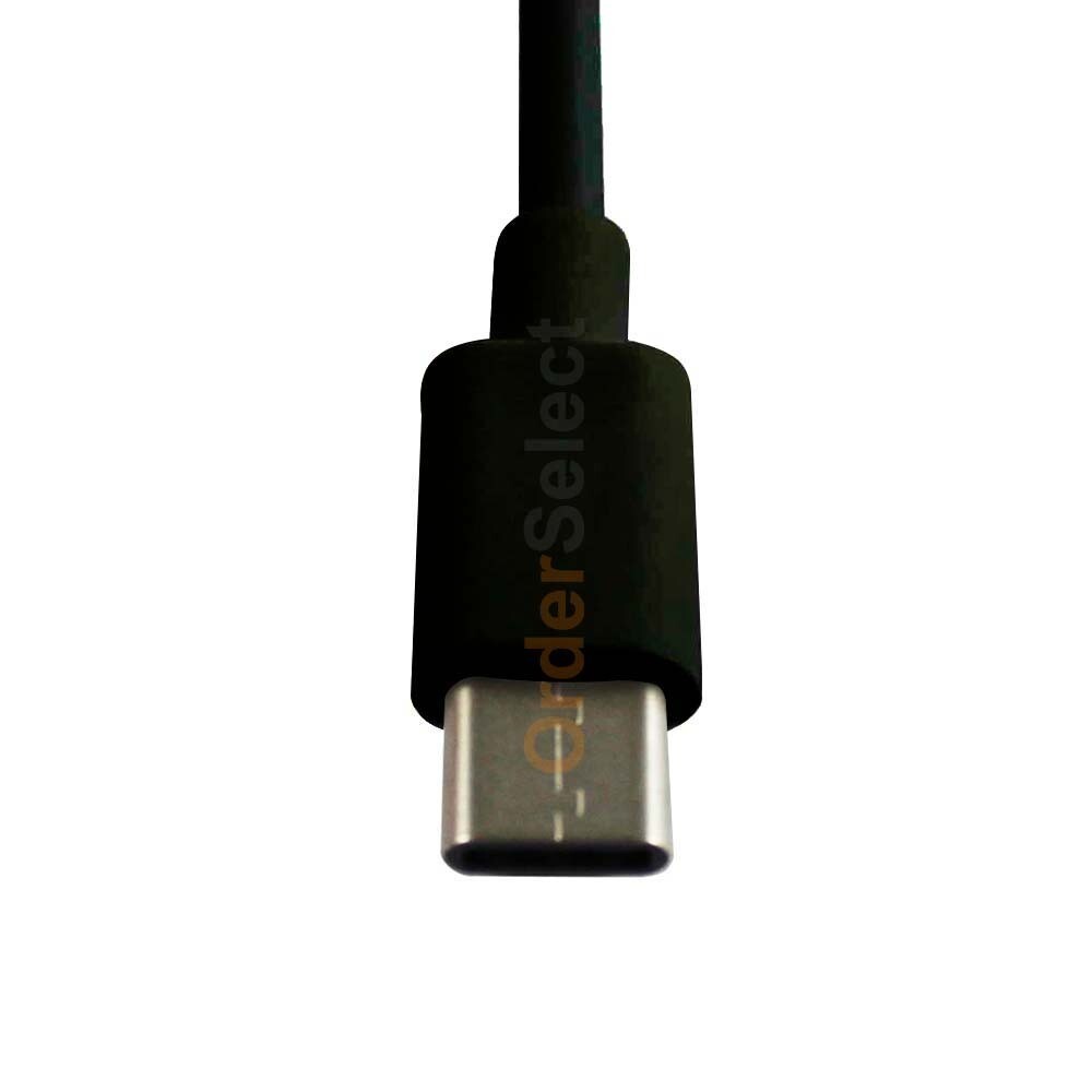 USB Type-C 6FT Charger Cable for Android Lenovo Tab 4 8.0 Plus/Tab 4 10.0 Plus