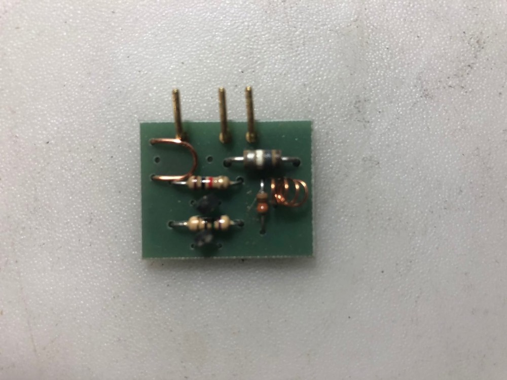 Jerrold CTF-JLX-750 Equalizer