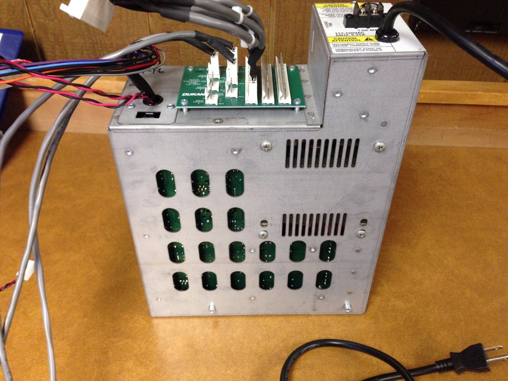 Dukane 110-3542 Power Supply Module for a StarCall Star Call Intercom System